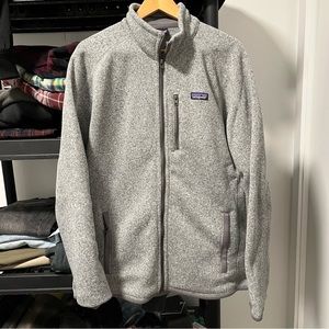 Patagonia Better Sweater XL (Brand new)